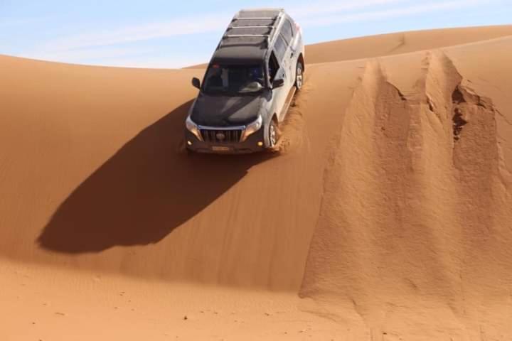 Camp Desert Bivouac Chegaga El Gouera Extérieur photo