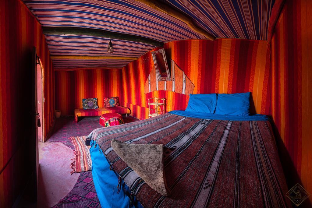 Camp Desert Bivouac Chegaga El Gouera Extérieur photo